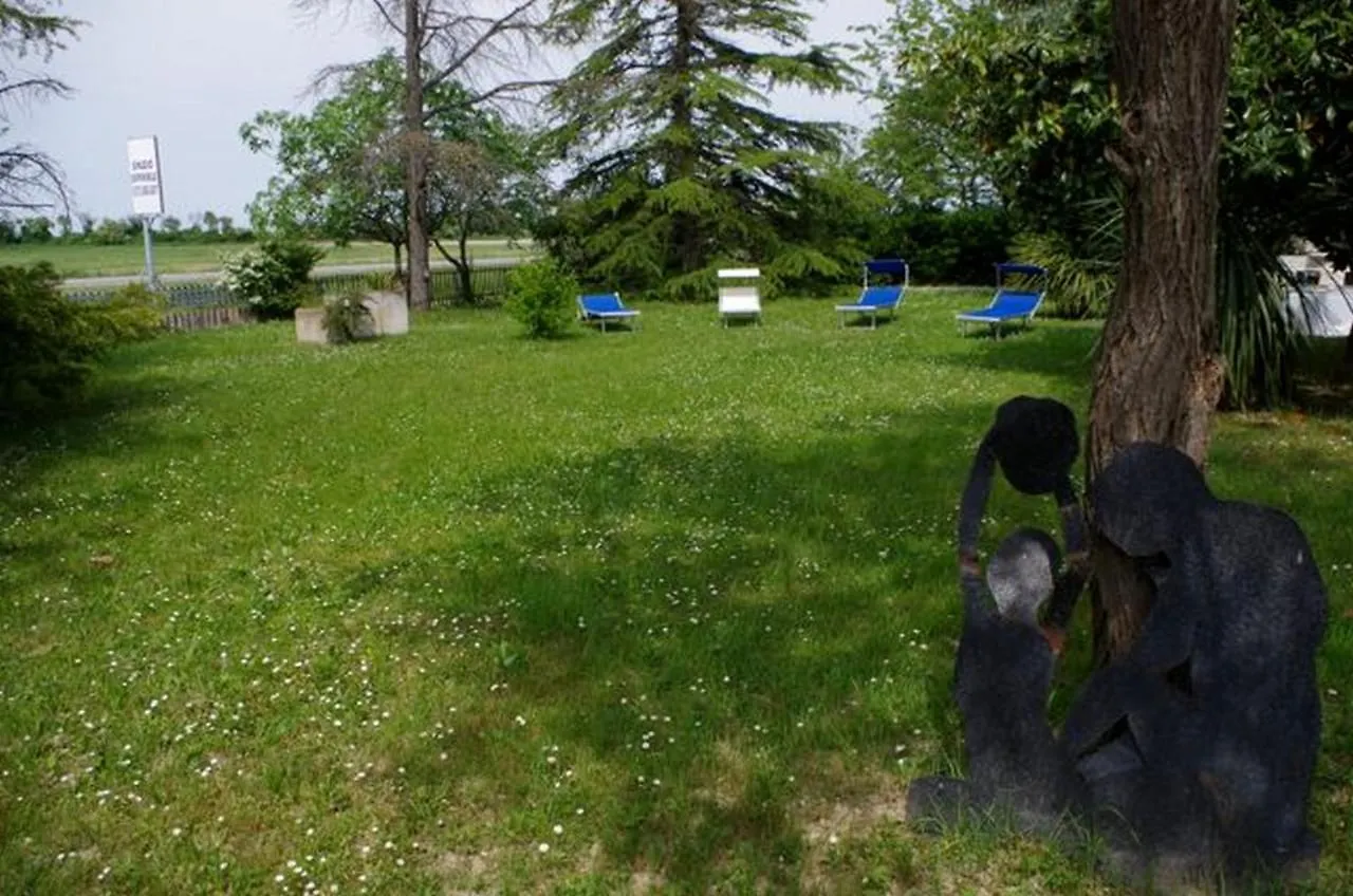 Frühstückspension B&B Cà d'Artisti Caorle Italien