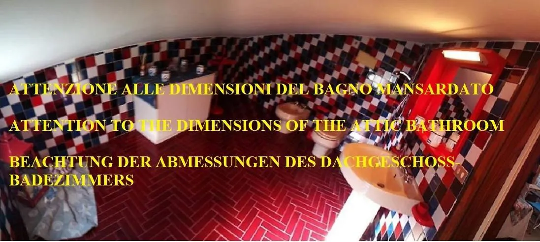كاوْرلي B&B Ca D'Artisti فندق مبيت وإفطار