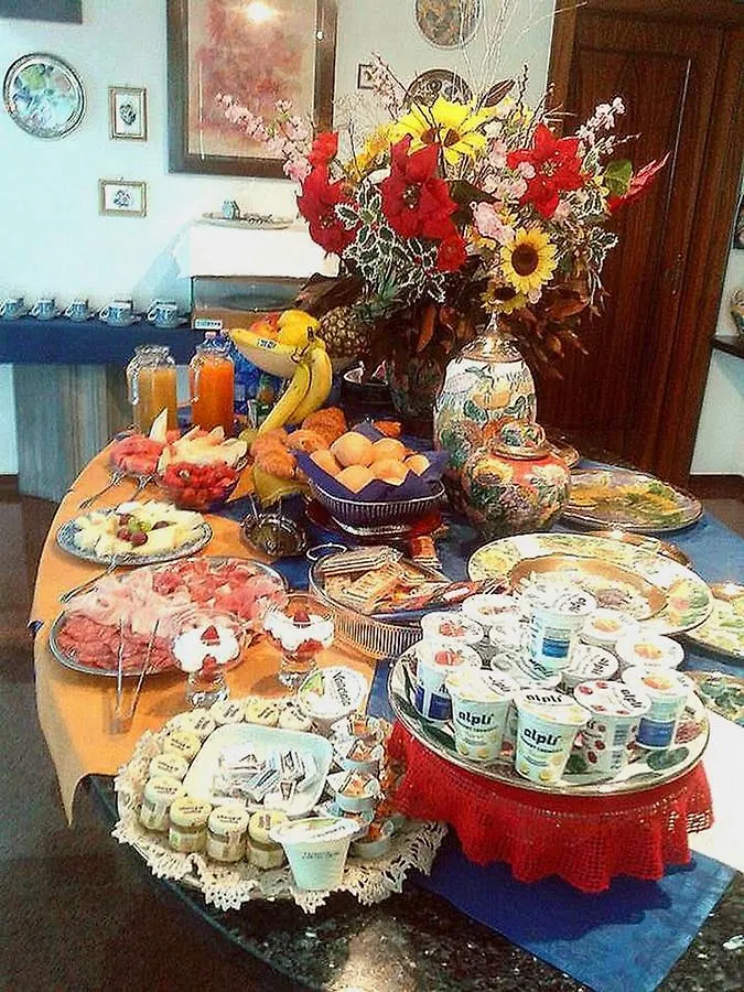 Frühstückspension B&B Cà d'Artisti Caorle Italien