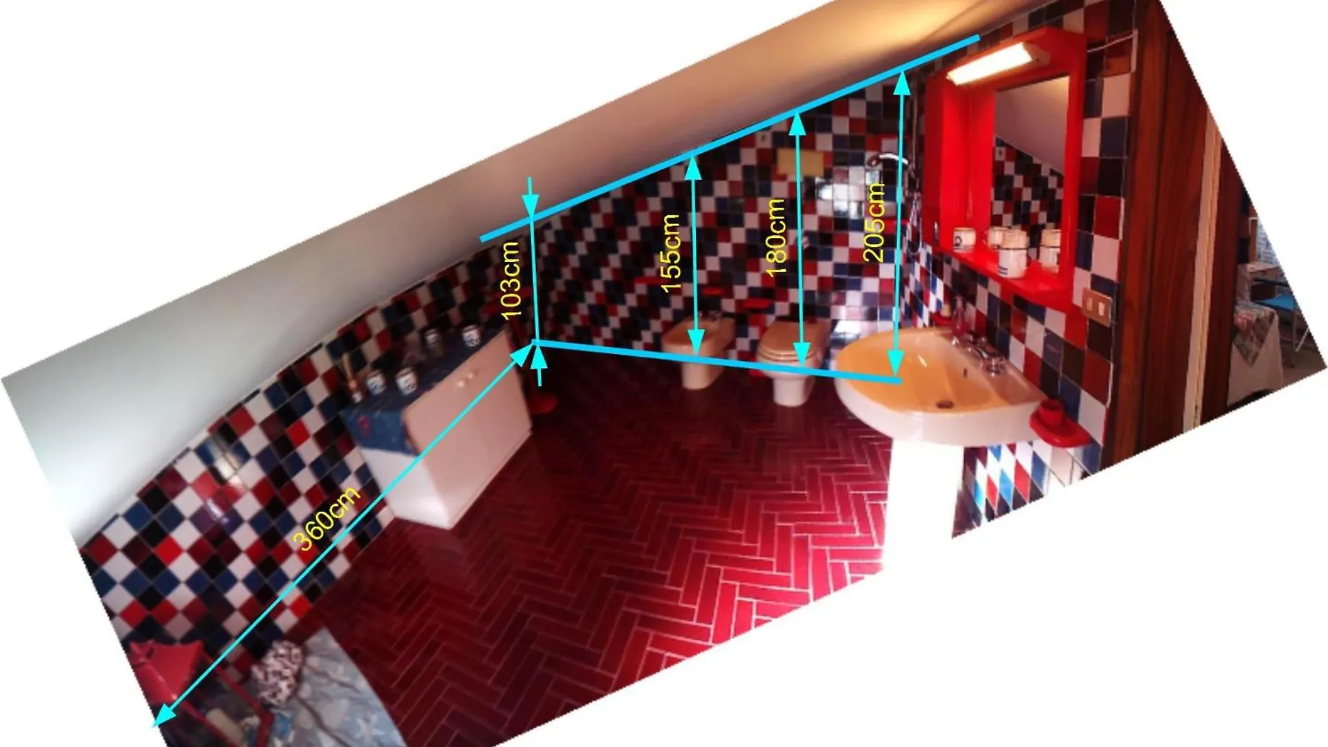 B&B Ca D'Artisti Caorle Włochy