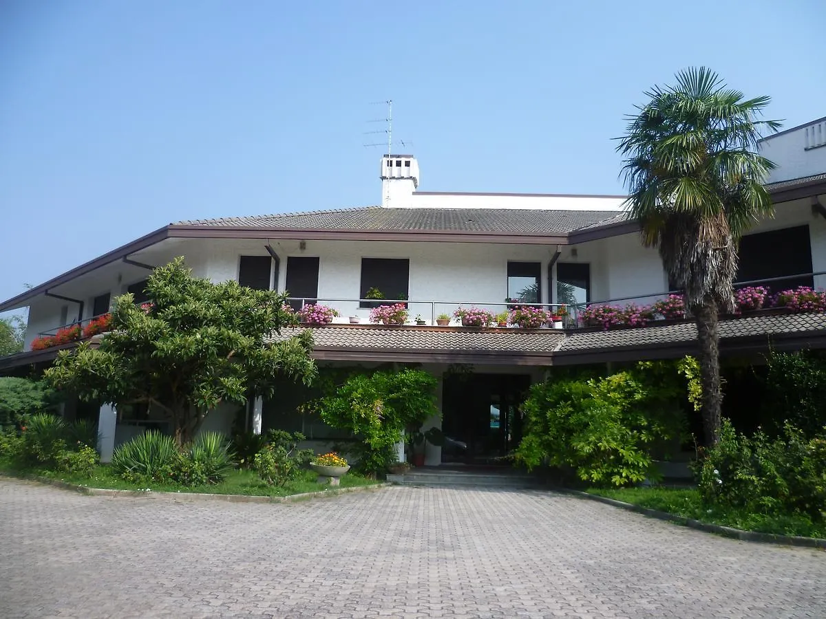 B&B Ca D'Artisti Caorle Itálie