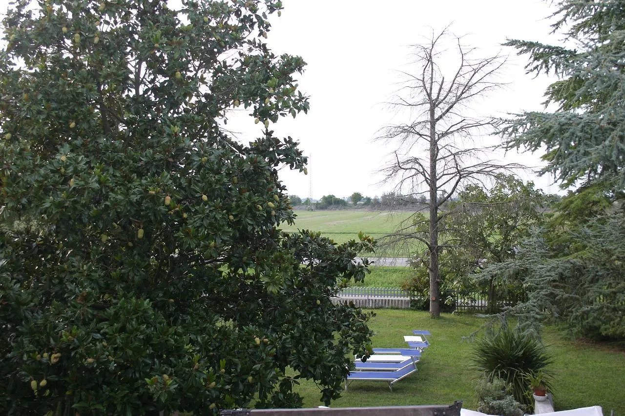 Nocleg ze śniadaniem B&B Ca D'Artisti Caorle