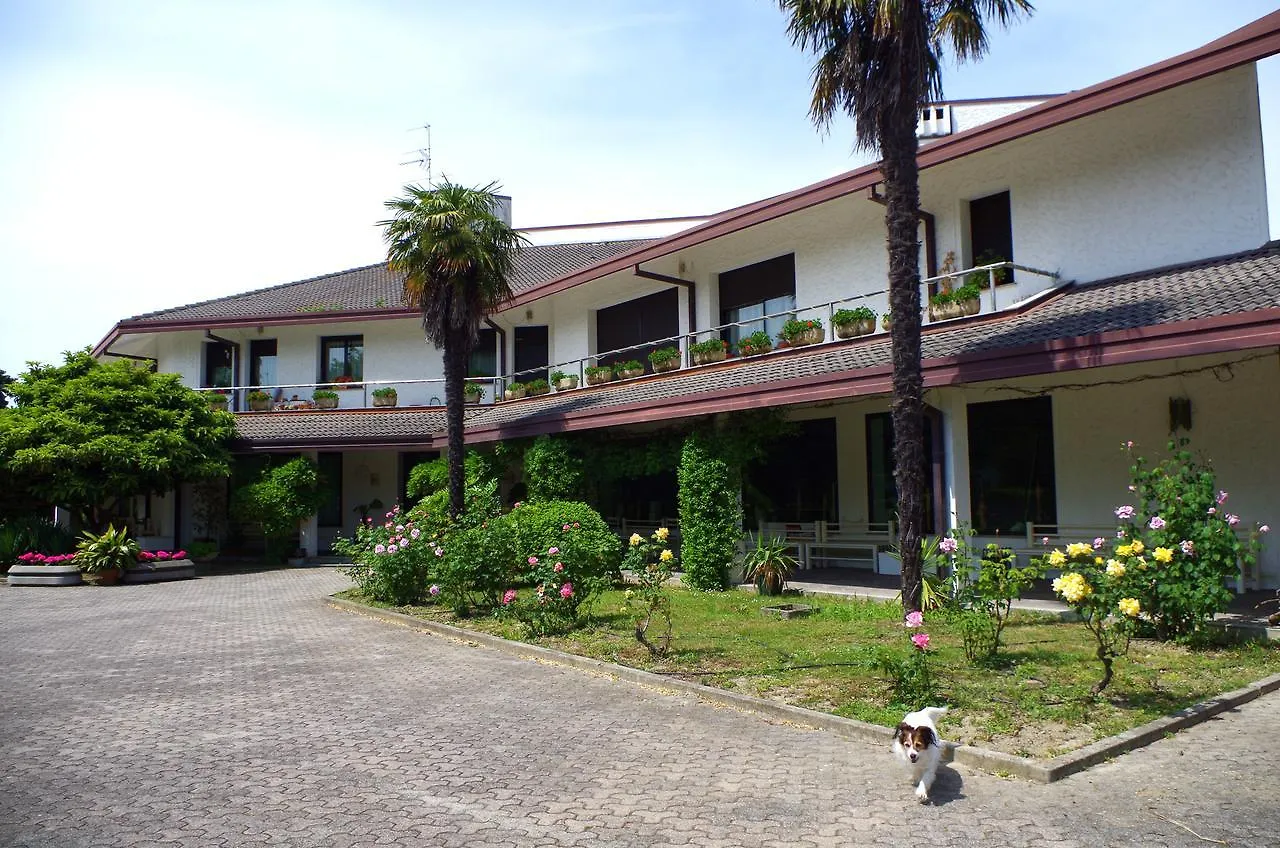 Bed & Breakfast B&B Ca D'Artisti Caorle Itálie